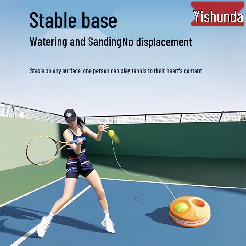 Тренажер для тенісу Yisunda Rebounder
Тренажер для тенісу Yisunda Rebounder