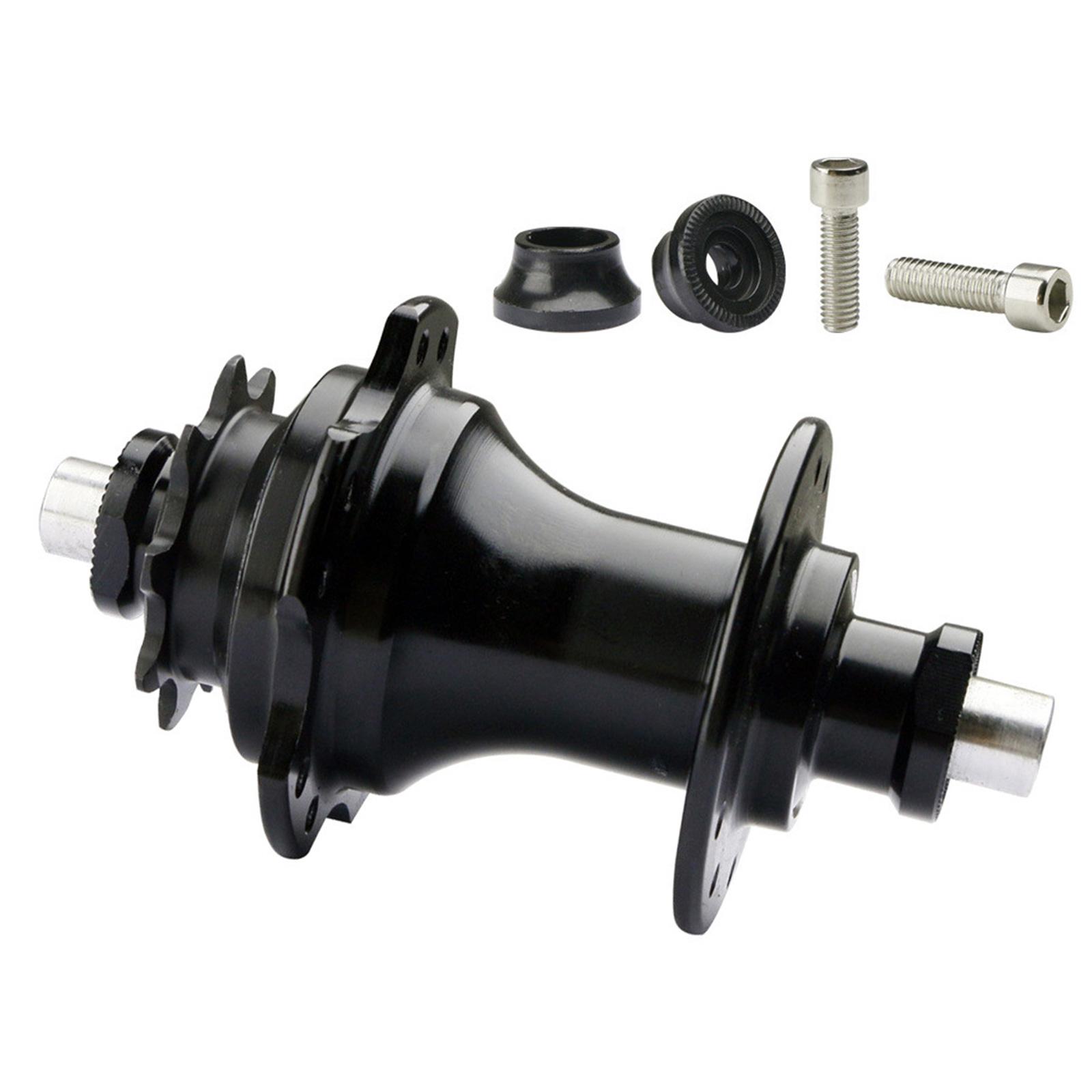 85mm Cycling Rear Hub with 20 Spoke Hole, Aluminum Alloys Mountain Bicycles Wheel Accessory for Disc Brake Hub Systems 1
85mm Cycling Rear Hub with 20 Spoke Hole, Aluminum Alloys Mountain Bicycles Wheel Accessory for Disc Brake Hub Systems 1