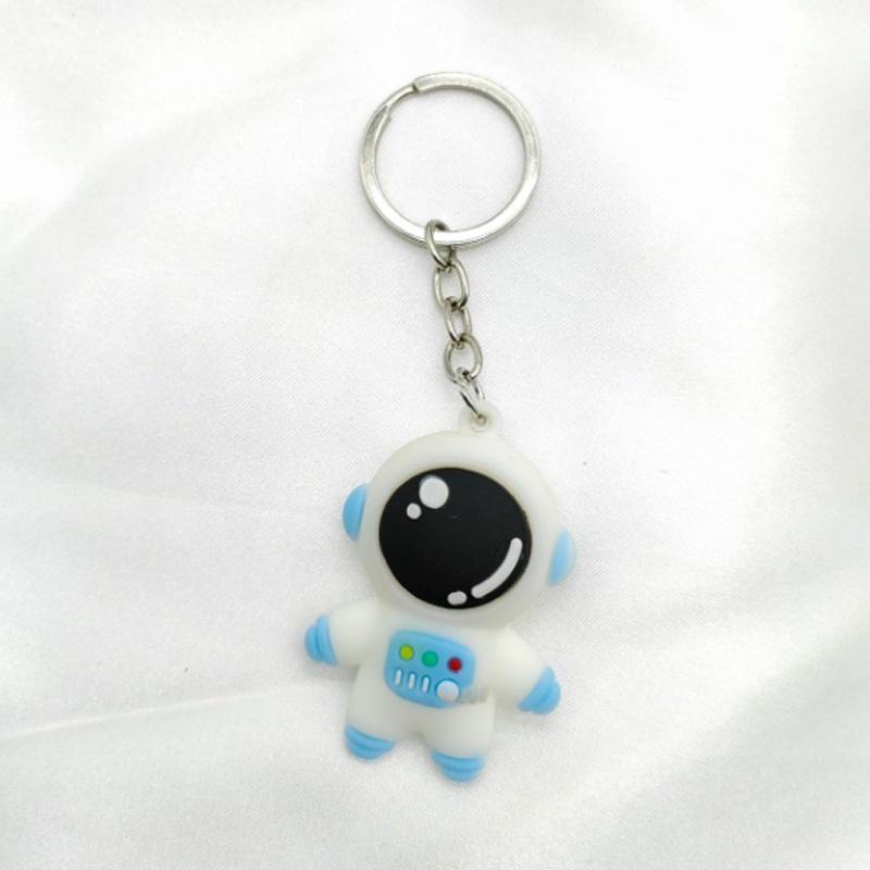 Фигурка-брелок Астронавт Брелок Милый Мультяшный Кулон Игрушка Детям Для No Holster синий
Фигурка-брелок Астронавт Брелок Милый Мультяшный Кулон Игрушка Детям Для No Holster синий