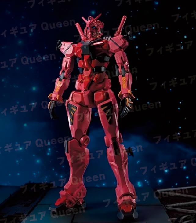 Mobile Suit Gundam Limited Breakthrough Red Gundam Figure Official GQuuuuuuX (SiegAxe) фиолетовый
Mobile Suit Gundam Limited Breakthrough Red Gundam Figure Official GQuuuuuuX (SiegAxe) фиолетовый