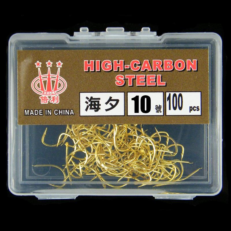 100 шт. в коробке крючки для рыбалки Haiyu золотые крючки с зазубринами для дикой рыбалки с длинным цевьем черные рыболовные снасти
100 шт. в коробке крючки для рыбалки Haiyu золотые крючки с зазубринами для дикой рыбалки с длинным цевьем черные рыболовные снасти