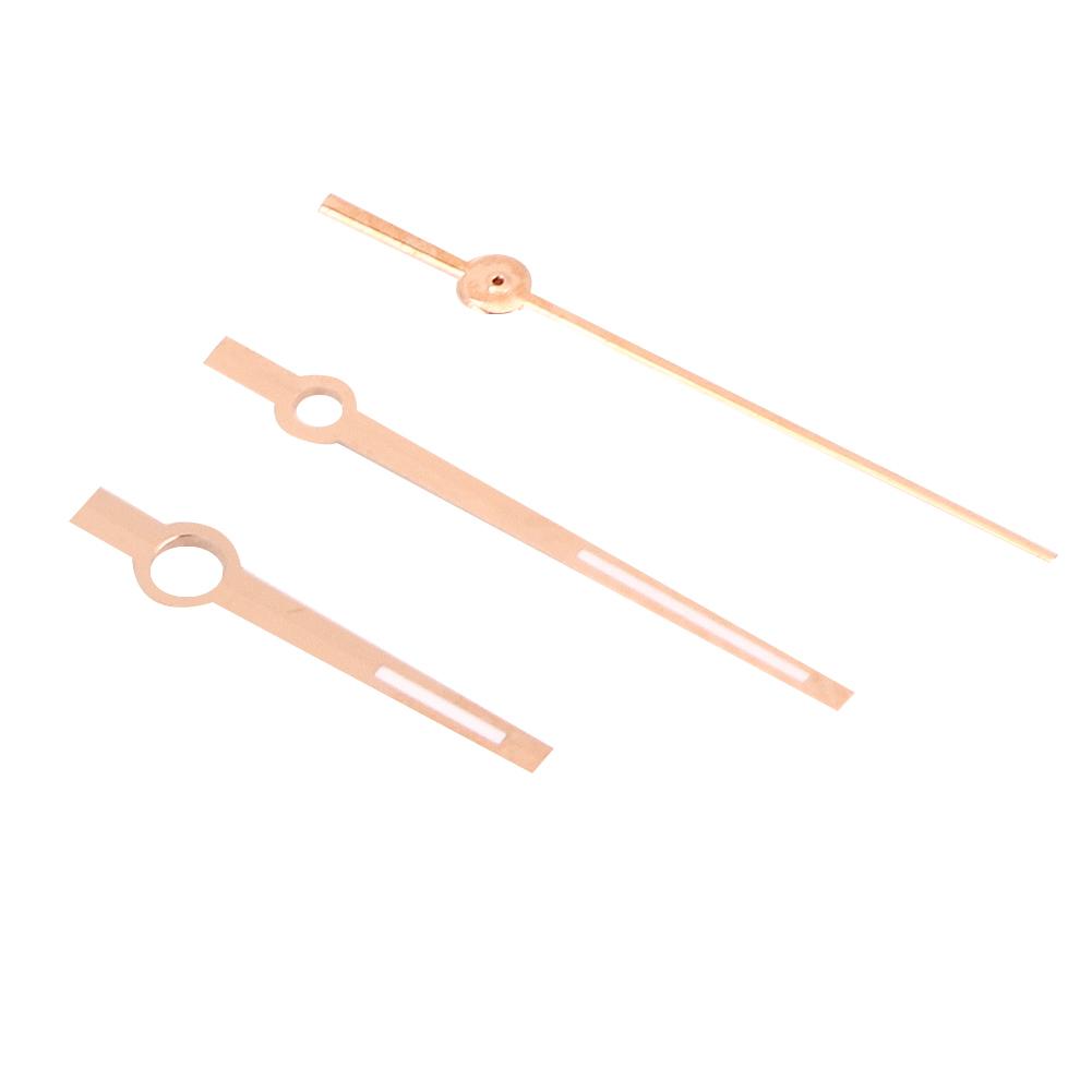 Luminous Men Watch Hour Minute Second Hands Watch Needles Fit for 3135 MovementRose Gold
Luminous Men Watch Hour Minute Second Hands Watch Needles Fit for 3135 MovementRose Gold