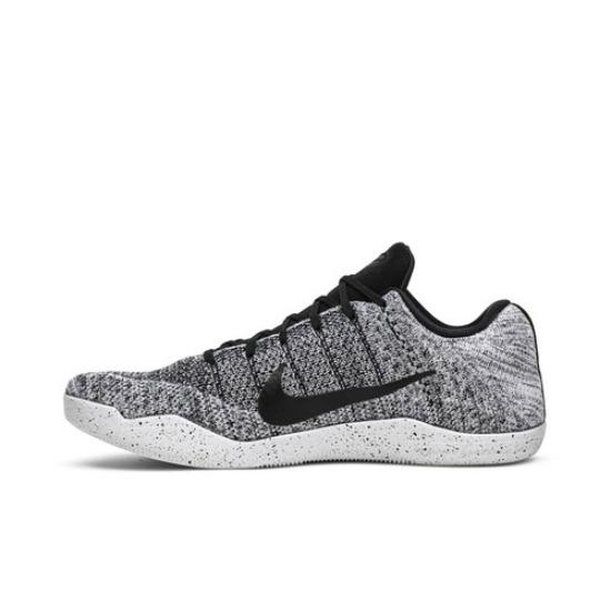 Nike Kobe 11 Elite Low Oreo 822675-100 EU 42 чёрный/белый
Nike Kobe 11 Elite Low Oreo 822675-100 EU 42 чёрный/белый