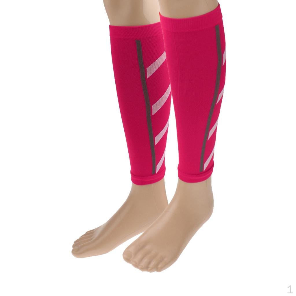 Compression Sleeves - Leg Shin Splints Socks for Men, Women, Runners Provides Great Support рожевий червоний колір
Compression Sleeves - Leg Shin Splints Socks for Men, Women, Runners Provides Great Support рожевий червоний колір