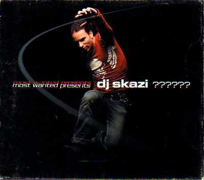 CD VARIOUS - Most Wanted Presents DJ Skazi 206808 Phonokol 2003 Israel Dance & Electronica Used
CD VARIOUS - Most Wanted Presents DJ Skazi 206808 Phonokol 2003 Israel Dance & Electronica Used