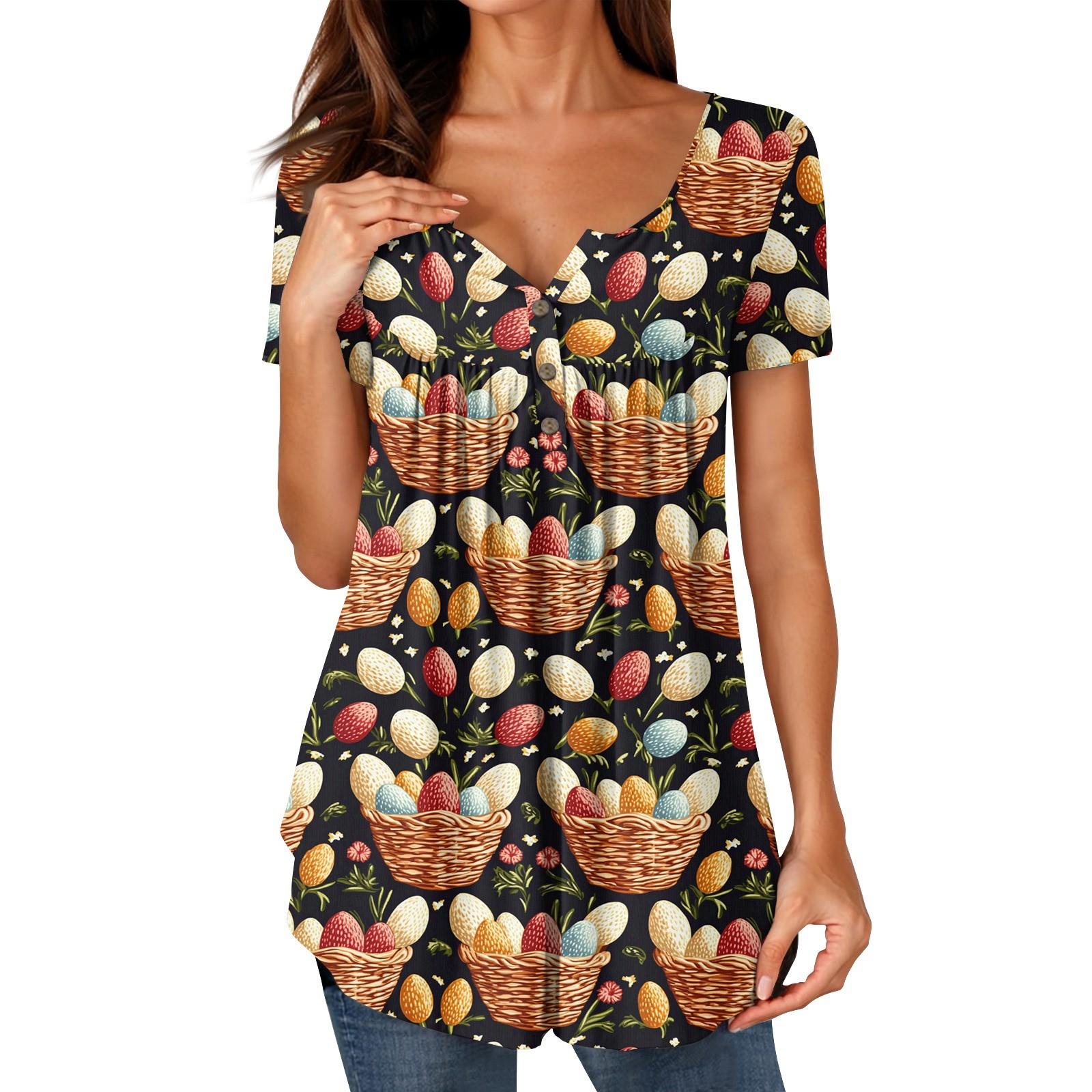 Женские туники, топы, нарядные, повседневные, летние, с принтом, рубашки с коротким рукавом, свободный крой, плиссированный топ в стиле бохо L коричневый
Женские туники, топы, нарядные, повседневные, летние, с принтом, рубашки с коротким рукавом, свободный крой, плиссированный топ в стиле бохо L коричневый