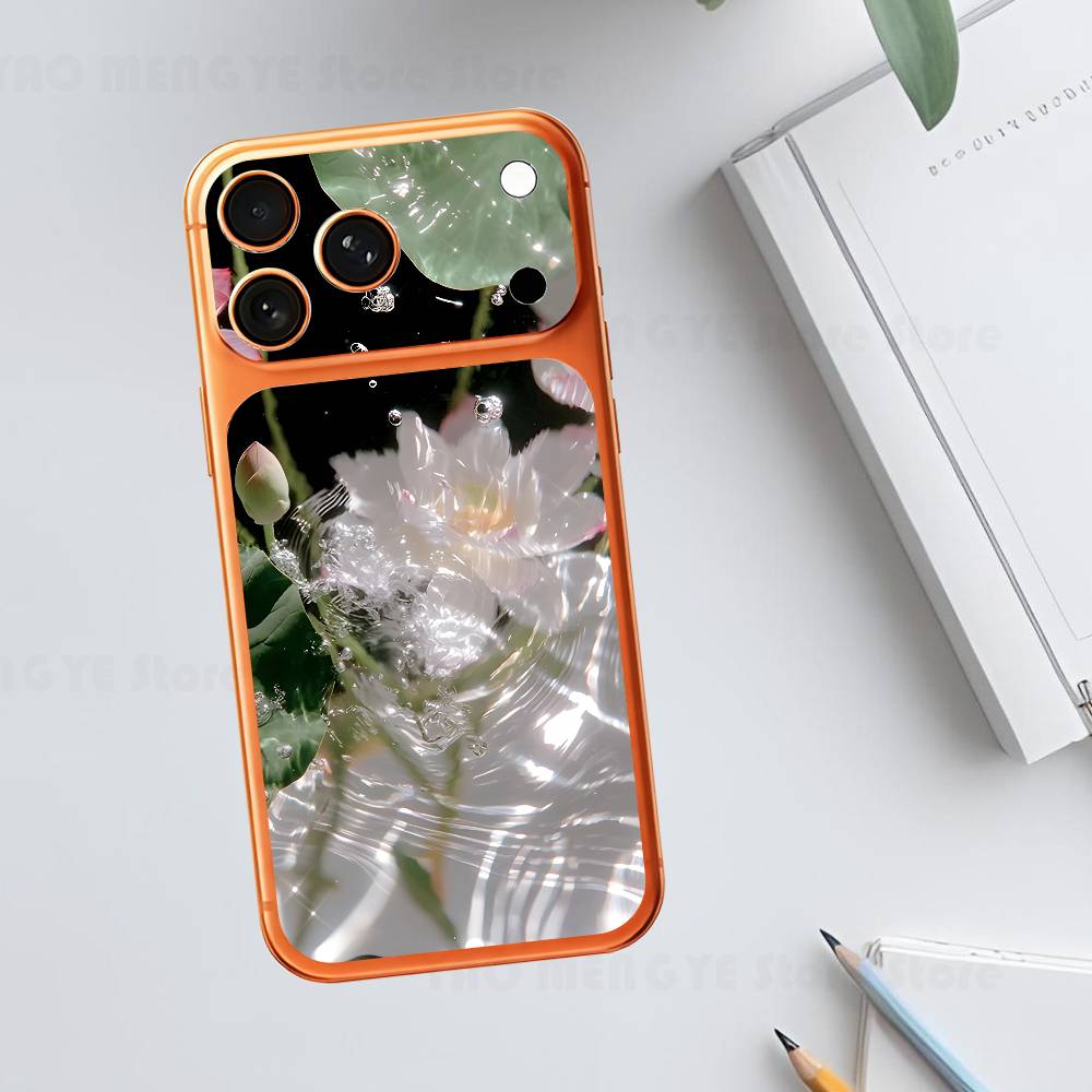 Flowers Floating On The Water For IPhone 17 Pro ProMax Full Back Cover Decal Wrap Skin Rear Protective Sticker Film iPhone17pro
Flowers Floating On The Water For IPhone 17 Pro ProMax Full Back Cover Decal Wrap Skin Rear Protective Sticker Film iPhone17pro