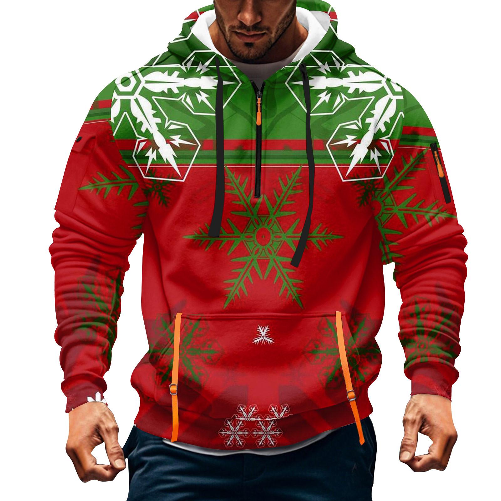 Мужская толстовка с капюшоном с принтом, кардиган на молнии с карманом на рукаве, мужская спортивная повседневная толстовка большого размера XL
Мужская толстовка с капюшоном с принтом, кардиган на молнии с карманом на рукаве, мужская спортивная повседневная толстовка большого размера XL