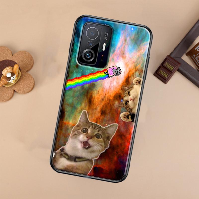 Space Happy Cats Case For Xiaomi POCO X7 X6 Pro X3 X5 M6 F3 F5 F6 Pro 11T 12T 13T 14T Pro 13 14 Ultra Cover Xiaomi 13
Space Happy Cats Case For Xiaomi POCO X7 X6 Pro X3 X5 M6 F3 F5 F6 Pro 11T 12T 13T 14T Pro 13 14 Ultra Cover Xiaomi 13