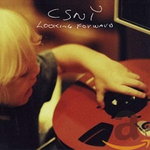 CD CROSBY, STILLS, NASH & YOUNG - Looking Forward 9362474362 Reprise Records 1999 US Rock Used
CD CROSBY, STILLS, NASH & YOUNG - Looking Forward 9362474362 Reprise Records 1999 US Rock Used