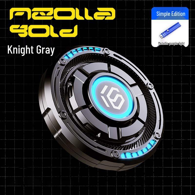 Светящийся металлический спиннер для монет на кнопке - Игрушка для снятия стресса и досуга
Светящийся металлический спиннер для монет на кнопке - Игрушка для снятия стресса и досуга