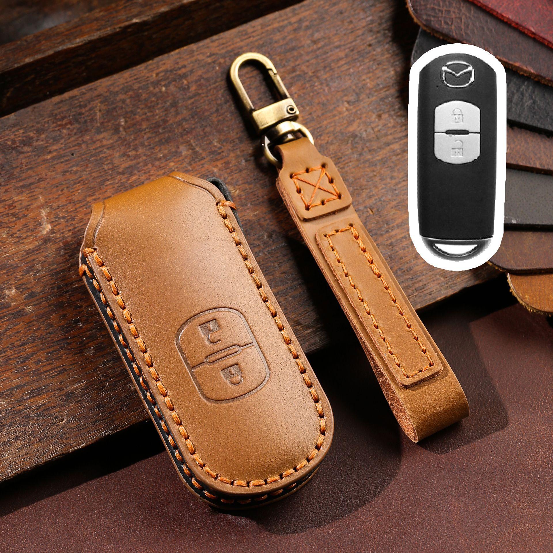 Suitable for Mazda Cx-4 Artez Cx-5-3 Onxella key case Car case ring Women s high-end key case
Suitable for Mazda Cx-4 Artez Cx-5-3 Onxella key case Car case ring Women s high-end key case
