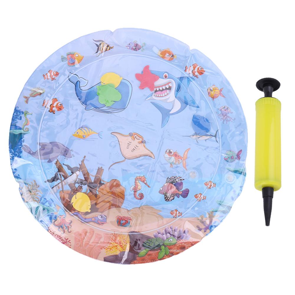 Cat Inflatable Water Bed Cats Sensory Water Play Mat With Fish Thickened Inflatable Water Bed Dog Pet Play Sensory Toy For Pet
Cat Inflatable Water Bed Cats Sensory Water Play Mat With Fish Thickened Inflatable Water Bed Dog Pet Play Sensory Toy For Pet