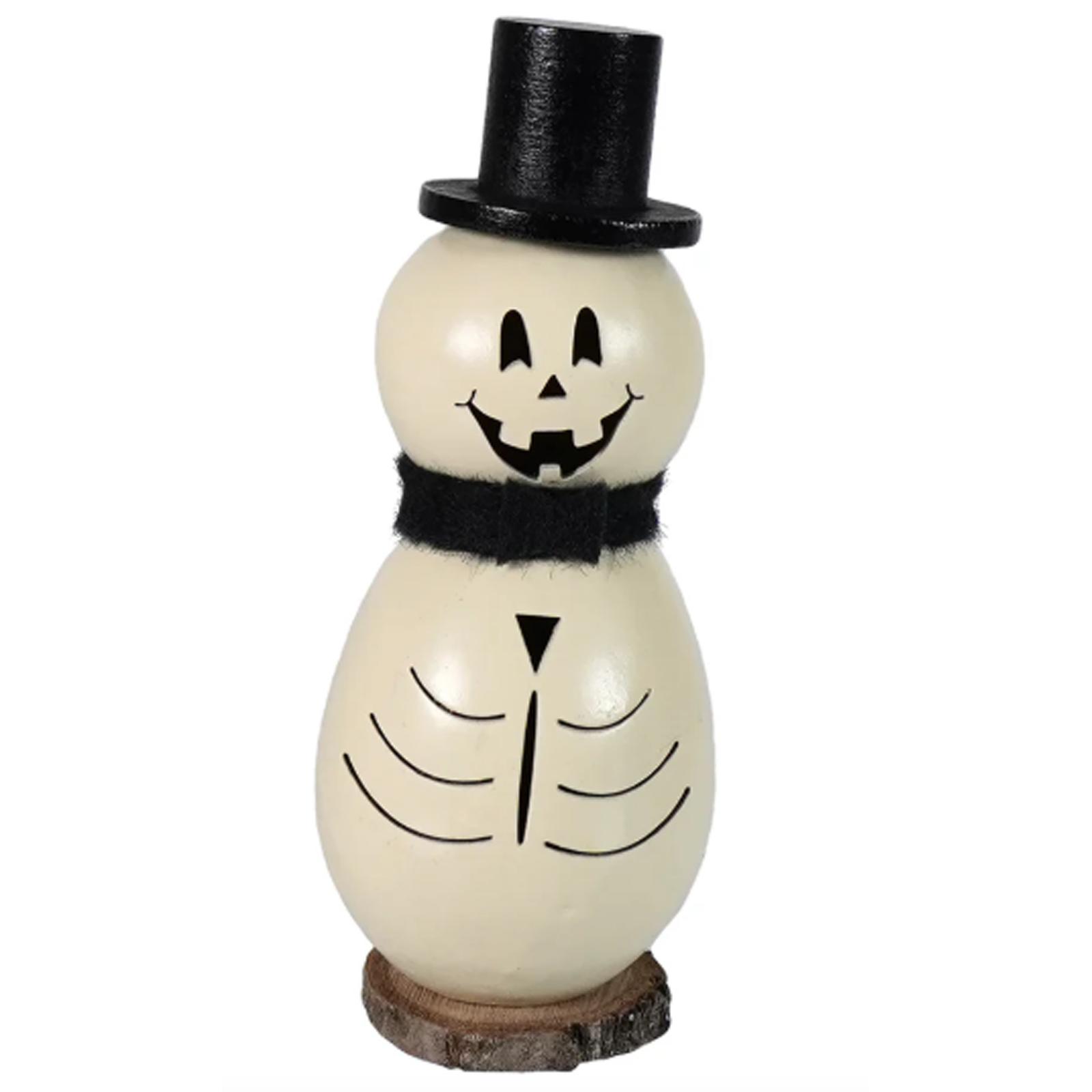 Gourd - Halloween Decoration Can Be Used As A Decorative Item Or A Fine Product. One Size
Gourd - Halloween Decoration Can Be Used As A Decorative Item Or A Fine Product. One Size