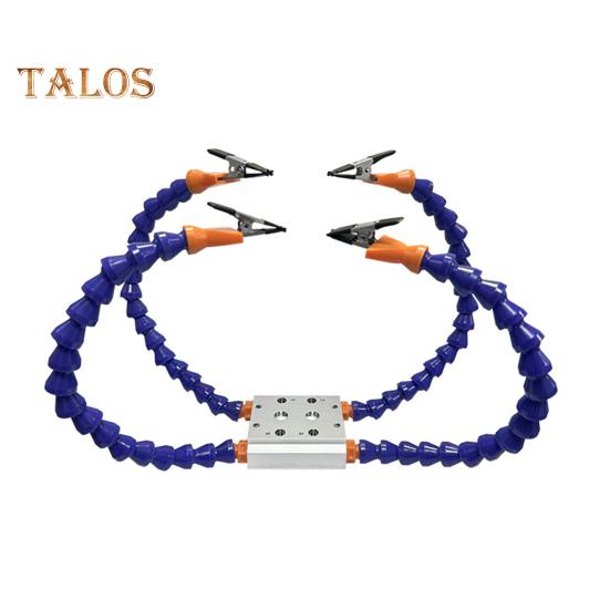 Многорукавный регулируемый паяльник с устойчивым основанием, регулируемая третья рука, паяльник, станция помощи в мастерской B
Многорукавный регулируемый паяльник с устойчивым основанием, регулируемая третья рука, паяльник, станция помощи в мастерской B