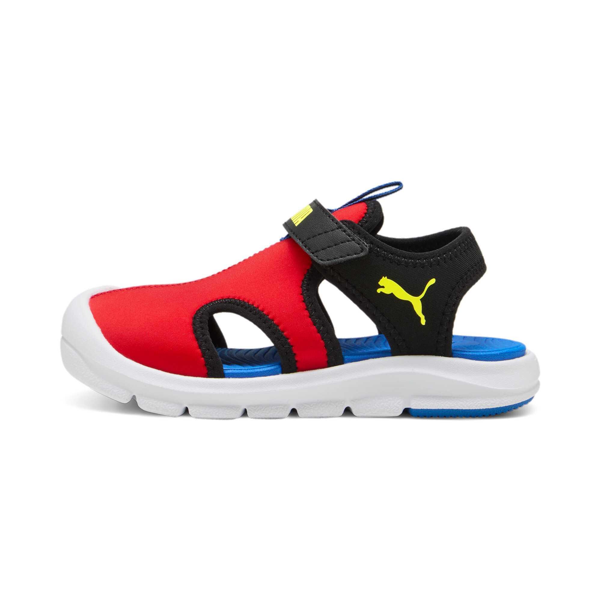 Puma Простые Стильные Удобные Быстросохнущие Низкие Детские Сандалии Детские сандалии Красный 400584-03 28
Puma Простые Стильные Удобные Быстросохнущие Низкие Детские Сандалии Детские сандалии Красный 400584-03 28