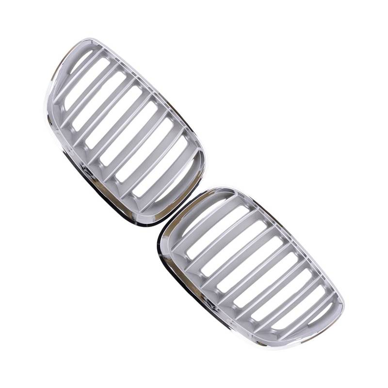 51137113733 51137124815 51137113734 51137124816 1Pair Front Bumper Grille Hood Kidney Grill Fit For BMW X5 E53 2004 2005 2006
51137113733 51137124815 51137113734 51137124816 1Pair Front Bumper Grille Hood Kidney Grill Fit For BMW X5 E53 2004 2005 2006