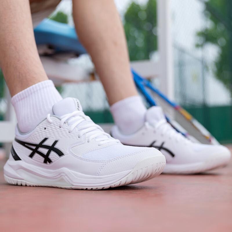 Asics GEL-DEDICATE 8 Men s Tennis Shoes US 9
Asics GEL-DEDICATE 8 Men s Tennis Shoes US 9