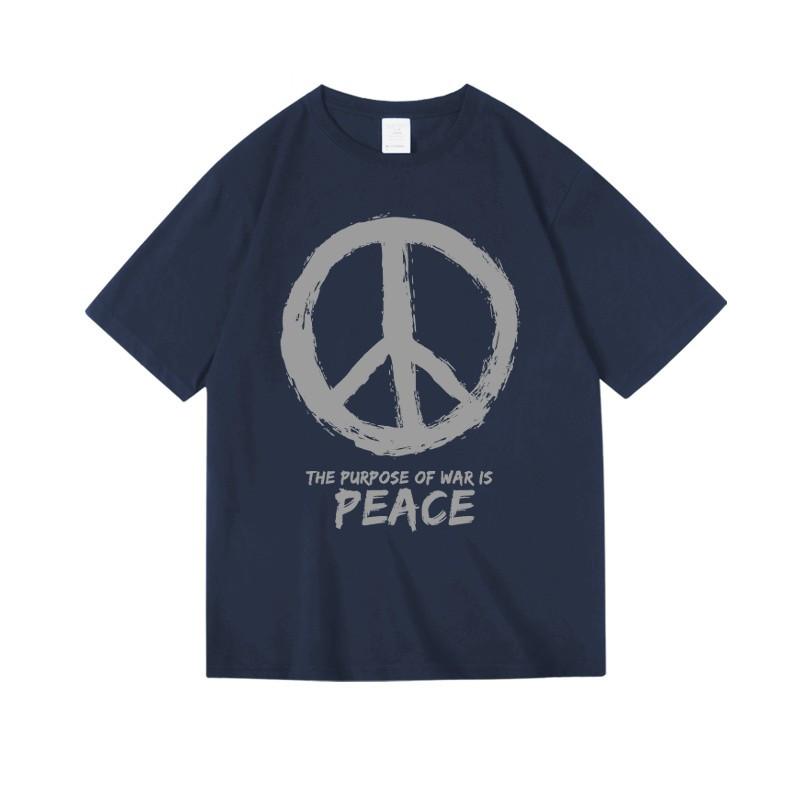 Americanstyle Ins and Peace and Love Logo Surrounding Shortsleeved Trendy Brand Loose Tshirts for Men and Women Summer Wear M
Americanstyle Ins and Peace and Love Logo Surrounding Shortsleeved Trendy Brand Loose Tshirts for Men and Women Summer Wear M