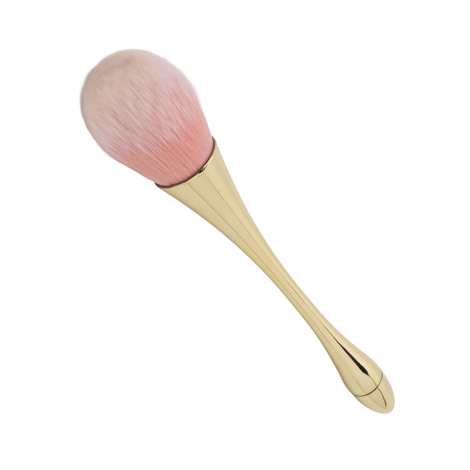 Nail Dust Cleaning Brush Soft Art Powder Removal Manicure Tool for Makeup Beauty
Nail Dust Cleaning Brush Soft Art Powder Removal Manicure Tool for Makeup Beauty