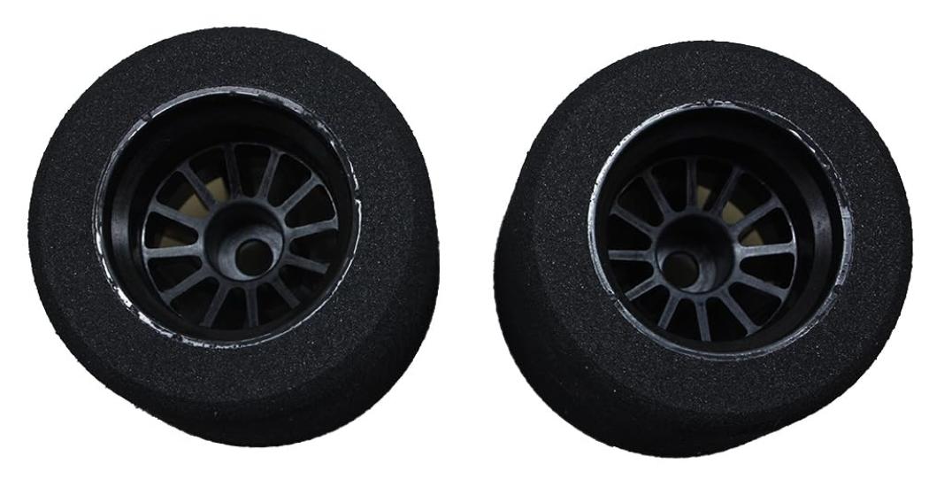 Square Large Diameter Wheel with Pre-Glued Rubber Sponge Tire (Rear) SFC-102AZL
Square Large Diameter Wheel with Pre-Glued Rubber Sponge Tire (Rear) SFC-102AZL