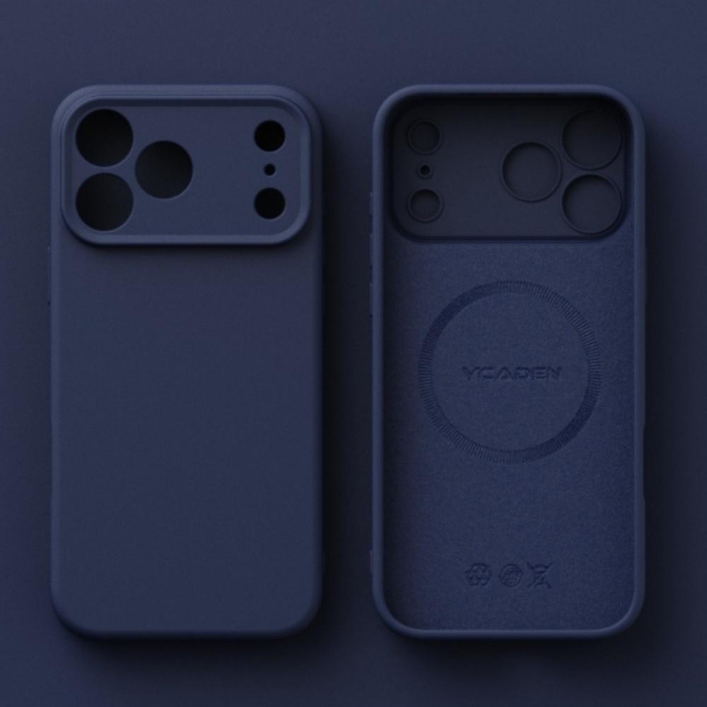 Original For Magsafe TPU Shockproof Case For iPhone 17 Pro Max Air 17 Pro Wireless Charging Liquid Silicone Camera Protect Case iPhone Air
Original For Magsafe TPU Shockproof Case For iPhone 17 Pro Max Air 17 Pro Wireless Charging Liquid Silicone Camera Protect Case iPhone Air