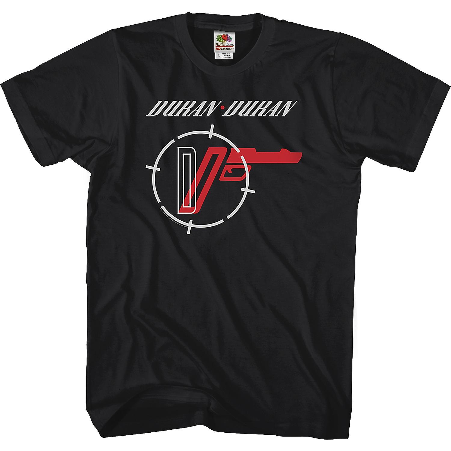 Новая модная брендовая футболка, топы для унисекс DURAN DURAN Harajuku, уличная футболка унисекс, повседневная летняя футболка с круглым вырезом, футболка унисекс
Новая модная брендовая футболка, топы для унисекс DURAN DURAN Harajuku, уличная футболка унисекс, повседневная летняя футболка с круглым вырезом, футболка унисекс