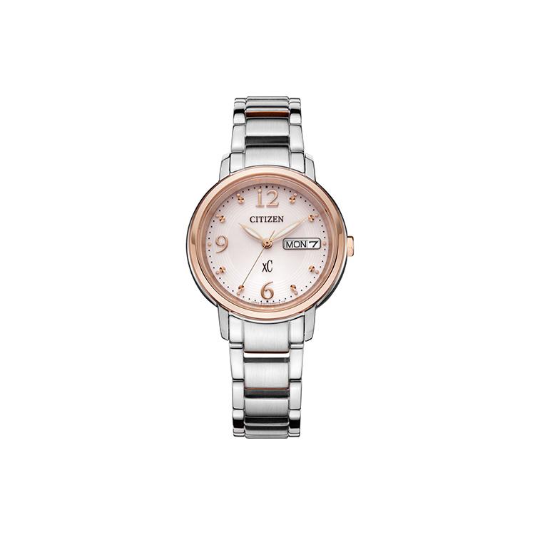 CITIZEN Ecology Drive Collection Light Powered Quartz Movement Watch Women s Watch Pink Watch Dial EW2425-57W
CITIZEN Ecology Drive Collection Light Powered Quartz Movement Watch Women s Watch Pink Watch Dial EW2425-57W