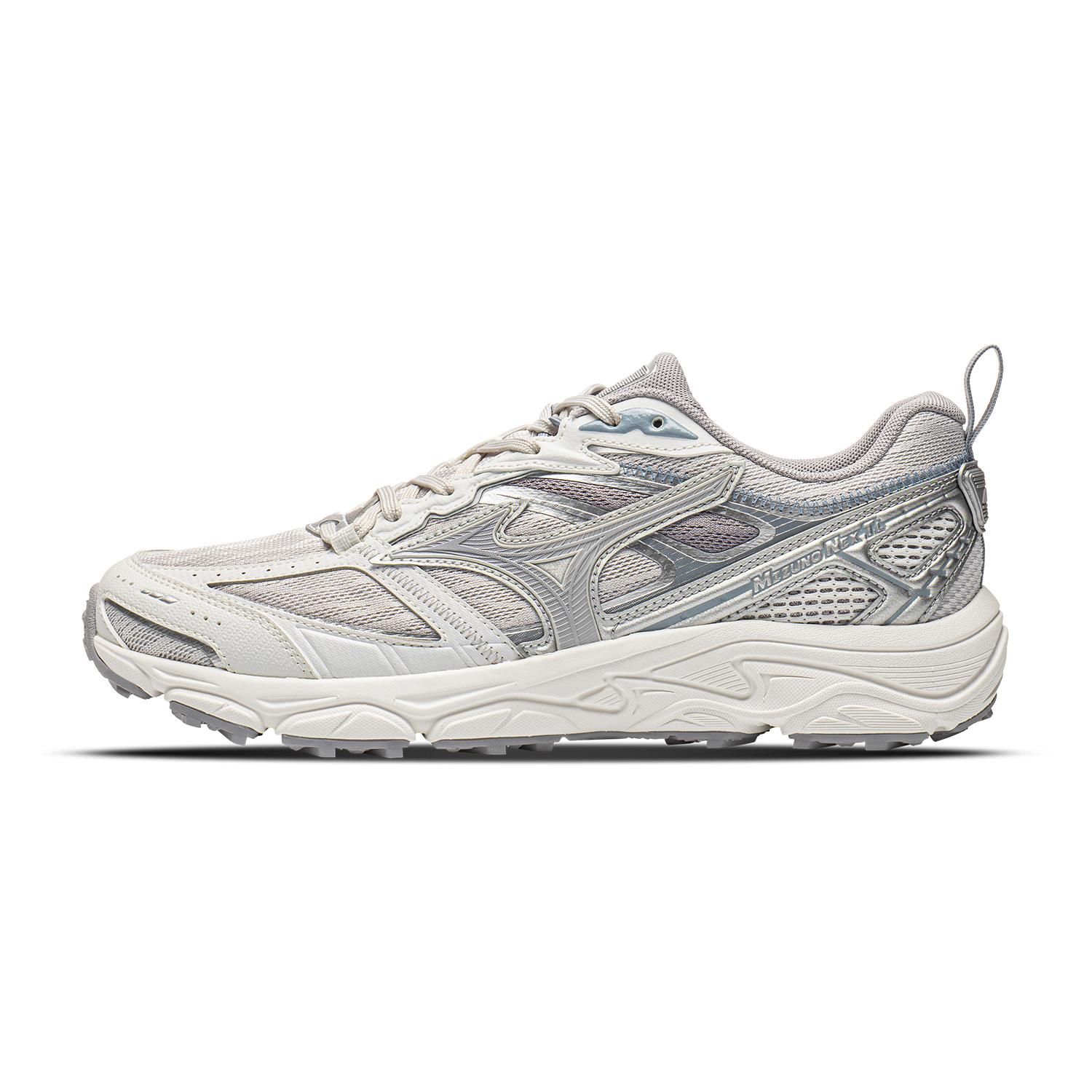 Mizuno Low top Running Shoes Unisex Oyster Mushroom Ash D1GH262902 44
Mizuno Low top Running Shoes Unisex Oyster Mushroom Ash D1GH262902 44