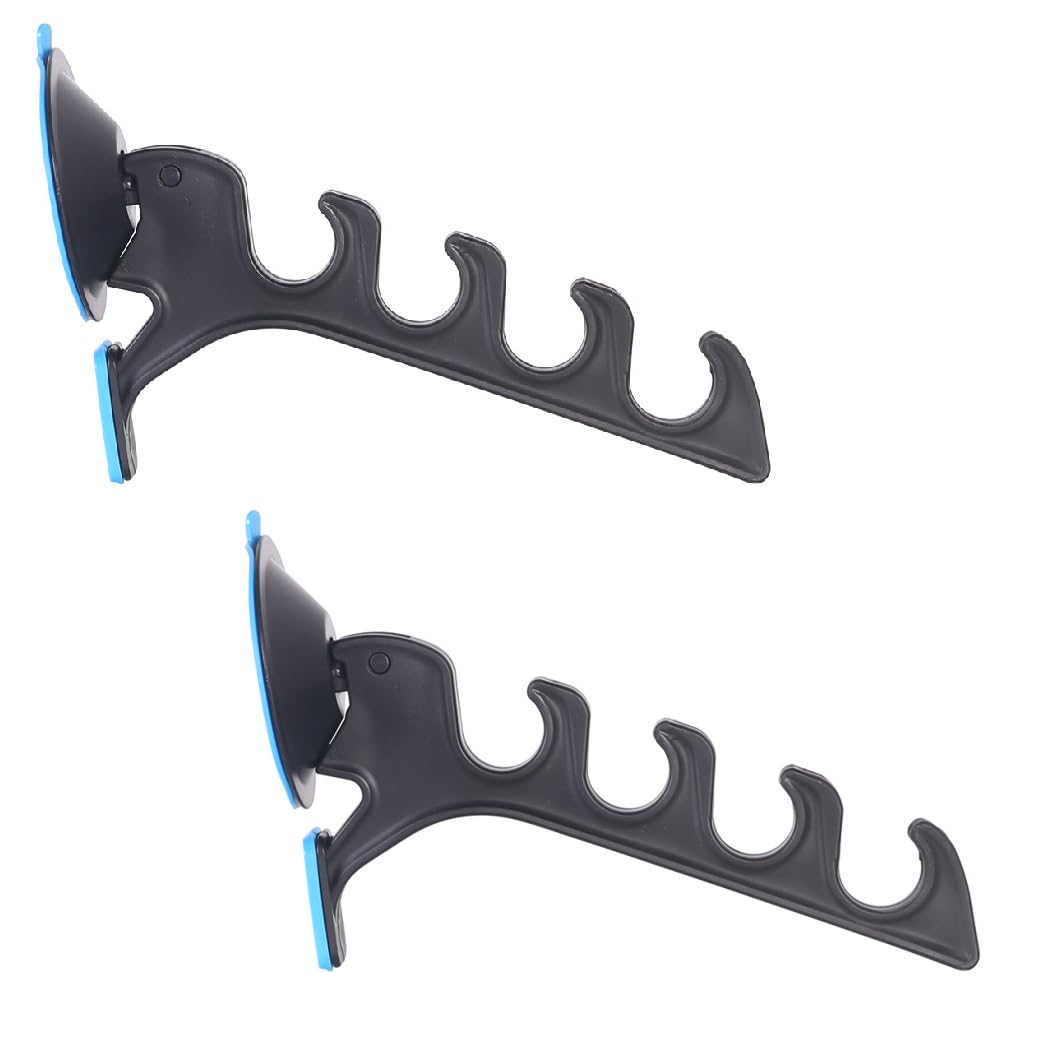 SKTMH Fishing Rod Set of Suction Cup Fishing Rod Rod 4 No Tools Easy Stable Convenient to Fixed in Fishing Rod Fishing Gift for Birthday Gift Holder,
SKTMH Fishing Rod Set of Suction Cup Fishing Rod Rod 4 No Tools Easy Stable Convenient to Fixed in Fishing Rod Fishing Gift for Birthday Gift Holder,