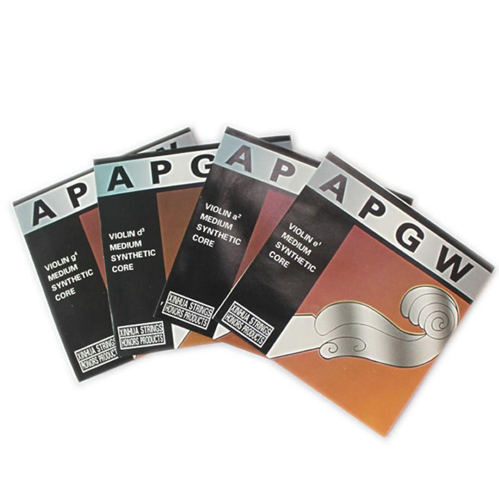 1 комплект 135B APGW струн EADG скрипичные струны аксессуары для скрипки струны для скрипки 4/4
1 комплект 135B APGW струн EADG скрипичные струны аксессуары для скрипки струны для скрипки 4/4