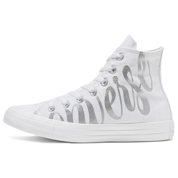 Converse Chuck Taylor All Star Iridescent Star High Top White Women s 566176C 37.5
Converse Chuck Taylor All Star Iridescent Star High Top White Women s 566176C 37.5