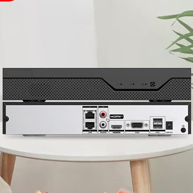 Hikvision 8-Channel 4K Smart NVR
Hikvision 8-Channel 4K Smart NVR