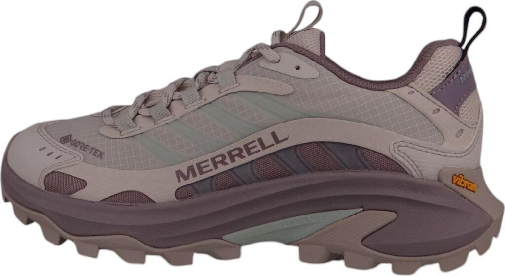 Обувь для треккинга Merrell Moab Speed 2 GTX Women (J038510) greige mokassin 39
Обувь для треккинга Merrell Moab Speed 2 GTX Women (J038510) greige mokassin 39