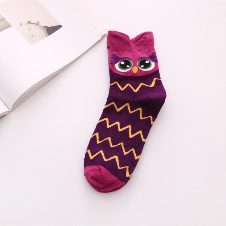 1 пара носков с героями мультфильмов Eule Nette Girs Socke Kwaii Lustige Mode аниме Frühling Herbst Schweiß Absorber Klassische Baumwolle Socke Lolita Wonmens фиолетовый
1 пара носков с героями мультфильмов Eule Nette Girs Socke Kwaii Lustige Mode аниме Frühling Herbst Schweiß Absorber Klassische Baumwolle Socke Lolita Wonmens фиолетовый