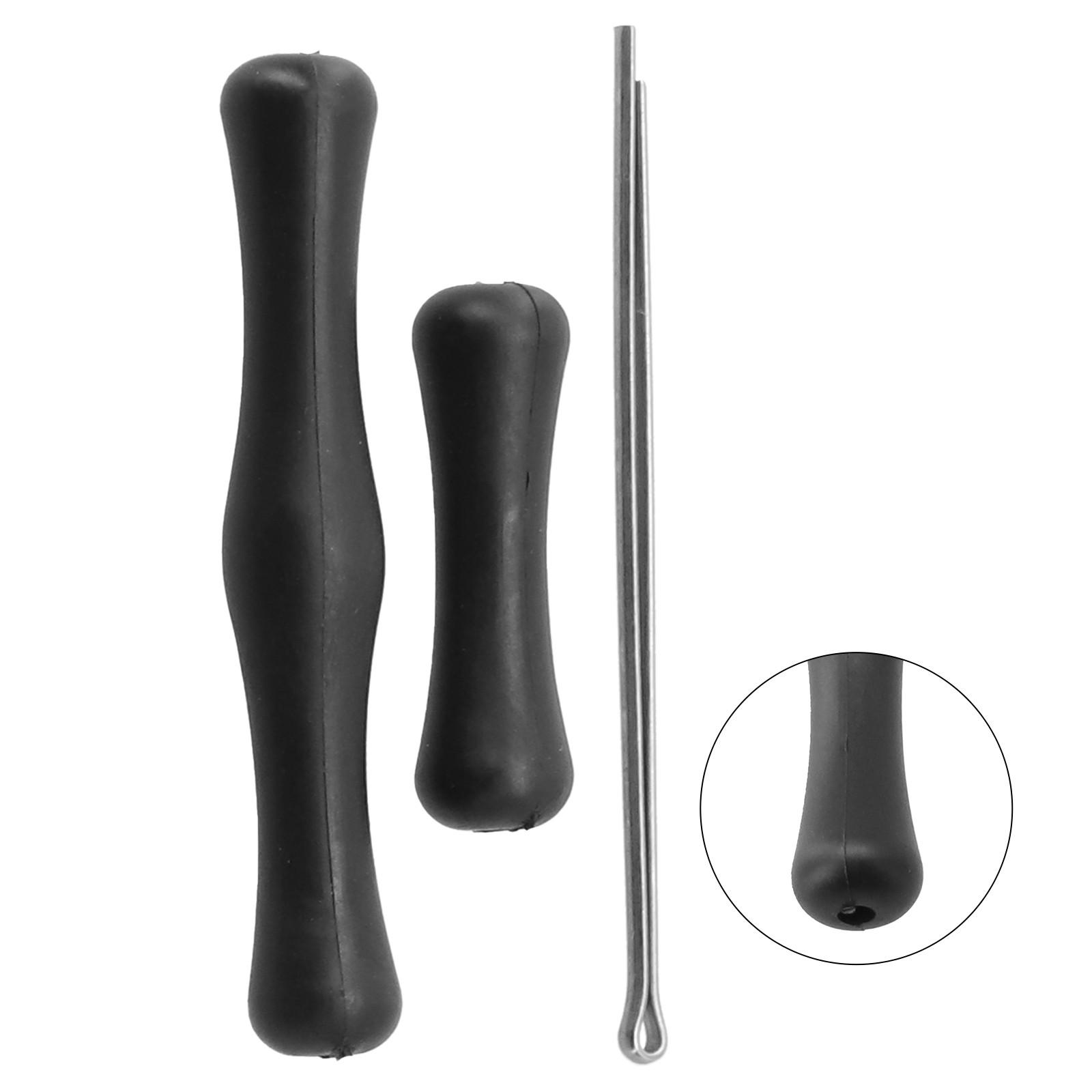 Protect Fingers and Maximize Bow String Shock Absorption with Silicone Guards чорний
Protect Fingers and Maximize Bow String Shock Absorption with Silicone Guards чорний