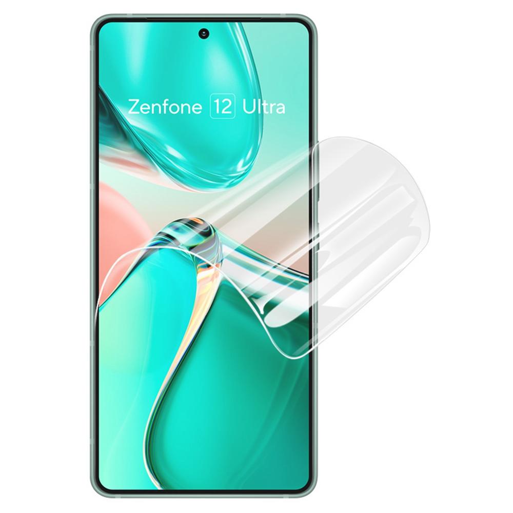 IMAK Hydrogel Film 4th Gen for Asus Zenfone 12 Ultra 5G Full Screen Protector Ultra Clear Soft TPU Film
IMAK Hydrogel Film 4th Gen for Asus Zenfone 12 Ultra 5G Full Screen Protector Ultra Clear Soft TPU Film