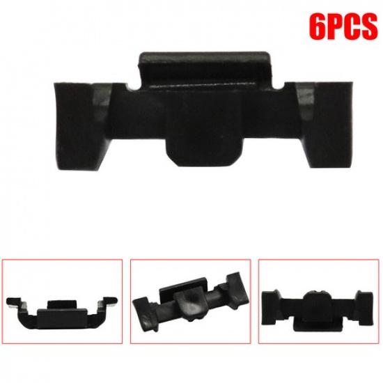 6pcs Headlight Trim Ring Clips for Mini Cooper R55 R56 R57 R58 R59 R60 F56
6pcs Headlight Trim Ring Clips for Mini Cooper R55 R56 R57 R58 R59 R60 F56