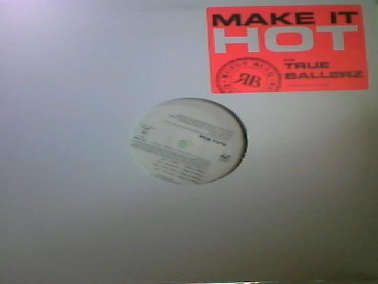 12inch Record RUFUS BLAQ - Make It Hot PSPRO00691PROMO Perspective Rec 1998 US Rap & Hip-Hop/R&B Used
12inch Record RUFUS BLAQ - Make It Hot PSPRO00691PROMO Perspective Rec 1998 US Rap & Hip-Hop/R&B Used
