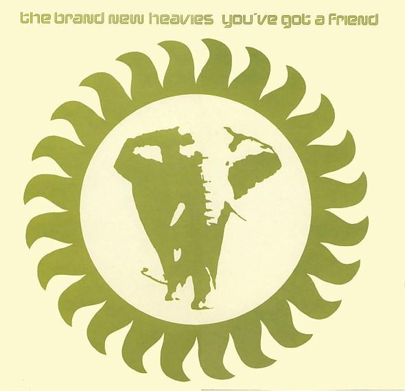 12inch Record BRAND NEW HEAVIES - You ve Got A Friend BNHX10 FFRR 1997 UK Dance & Electronica Used
12inch Record BRAND NEW HEAVIES - You ve Got A Friend BNHX10 FFRR 1997 UK Dance & Electronica Used