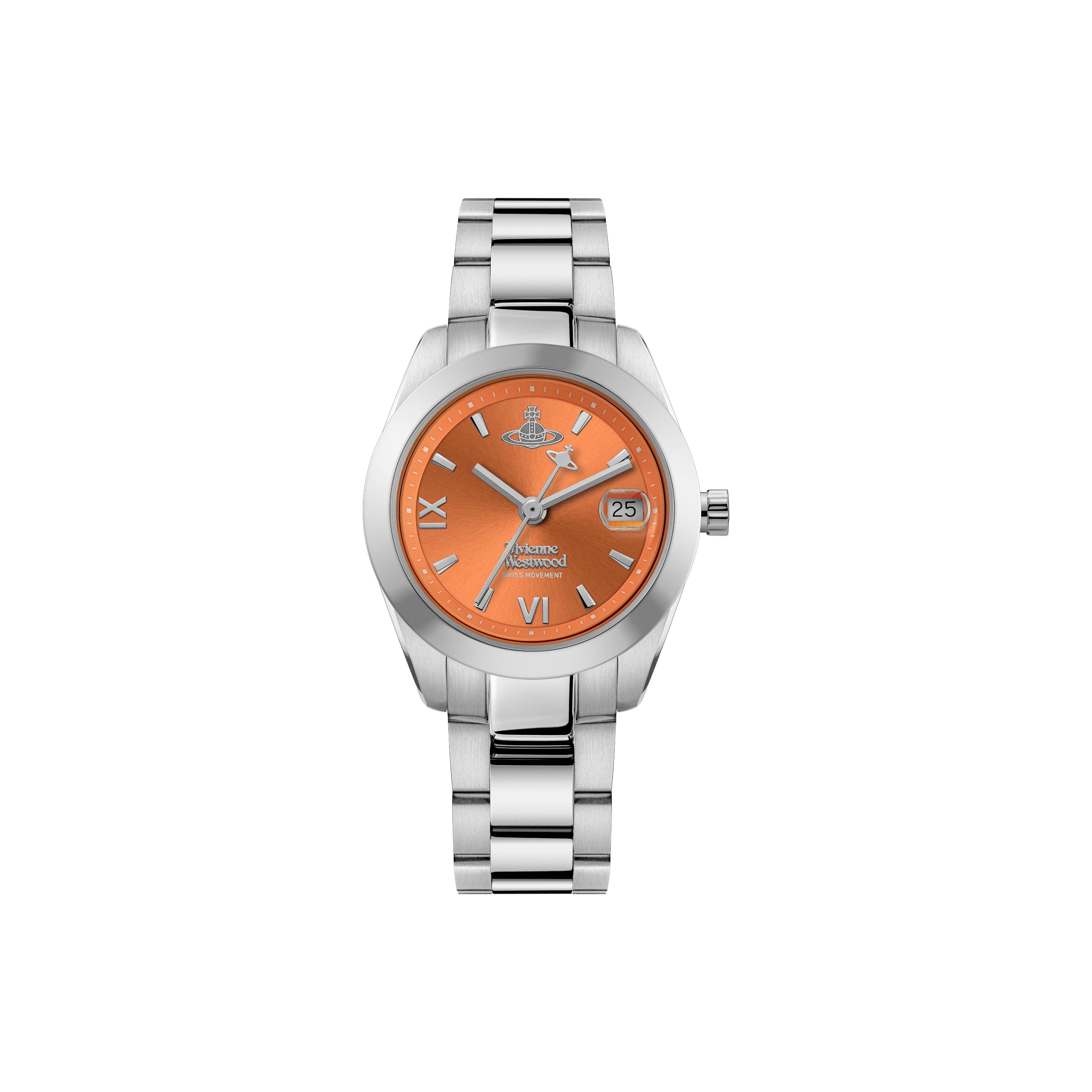 Vivienne Westwood Quartz Watch Stainless Steel Strap 28Mm Orange Dial Saturn Second Hand Women watches DWVV292ORSL Regular Watch Box,Orange Watch Dial
Vivienne Westwood Quartz Watch Stainless Steel Strap 28Mm Orange Dial Saturn Second Hand Women watches DWVV292ORSL Regular Watch Box,Orange Watch Dial