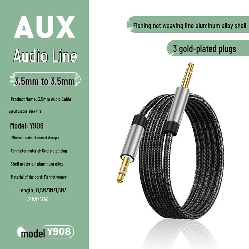 Аудиокабель 3,5 мм «папа» — «папа» Type-C для автомобиля, мобильного телефона, компьютера, колонки, наушников 0.5m
Аудиокабель 3,5 мм «папа» — «папа» Type-C для автомобиля, мобильного телефона, компьютера, колонки, наушников 0.5m