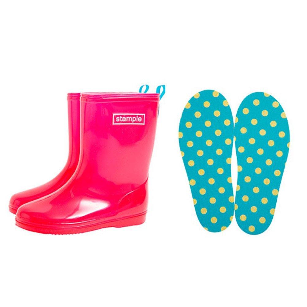 Сапоги Stample Amechan Rain Boots со стелькой для детей 14 см 71190 69. Вишневый вишня
Сапоги Stample Amechan Rain Boots со стелькой для детей 14 см 71190 69. Вишневый вишня