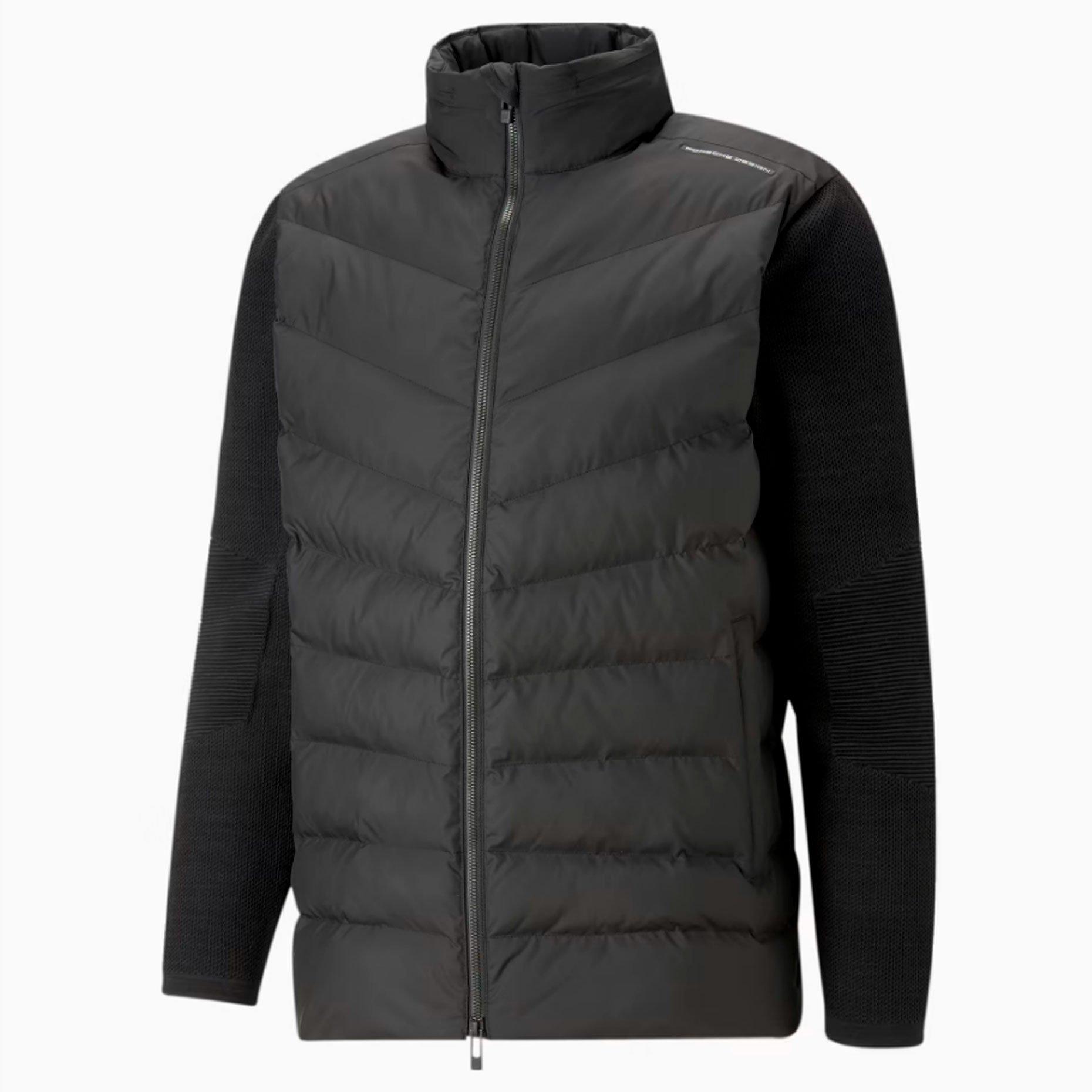 Puma Porsche Design Color Block Outdoor Casual Sports Zip-Up Stand Collar Warm Waterproof Windproof Jacket Men jackets Black 53808420 XL
Puma Porsche Design Color Block Outdoor Casual Sports Zip-Up Stand Collar Warm Waterproof Windproof Jacket Men jackets Black 53808420 XL