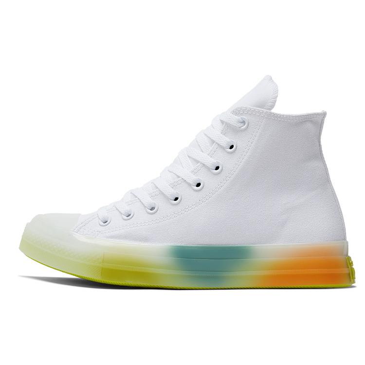 New Chuck Taylor All Star Converse Cx High Spray Paint White A03462C 38
New Chuck Taylor All Star Converse Cx High Spray Paint White A03462C 38