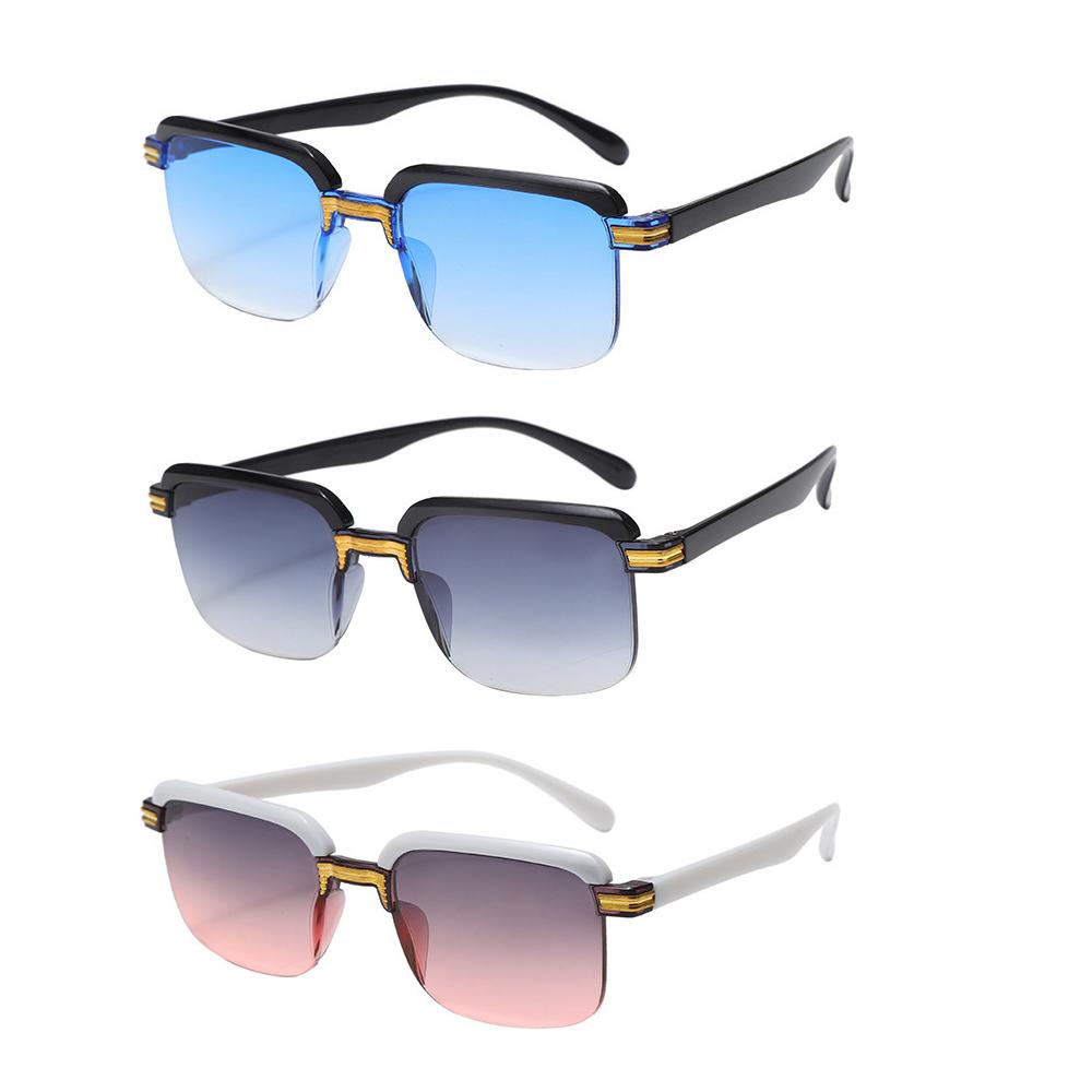 New Arrival Rectangle Sun Glasses Women Men Square Sun Glasses 3 Pcsset Pc Frame for Female Male Gradient Traveling Oculos MULTI
New Arrival Rectangle Sun Glasses Women Men Square Sun Glasses 3 Pcsset Pc Frame for Female Male Gradient Traveling Oculos MULTI