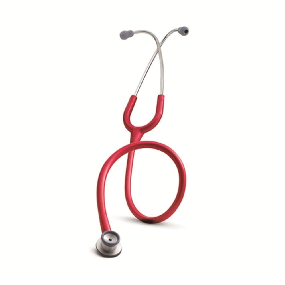 Littmann Classic II Stethoscope for 3M Japan Newborns, Red, 2114R,
Littmann Classic II Stethoscope for 3M Japan Newborns, Red, 2114R,