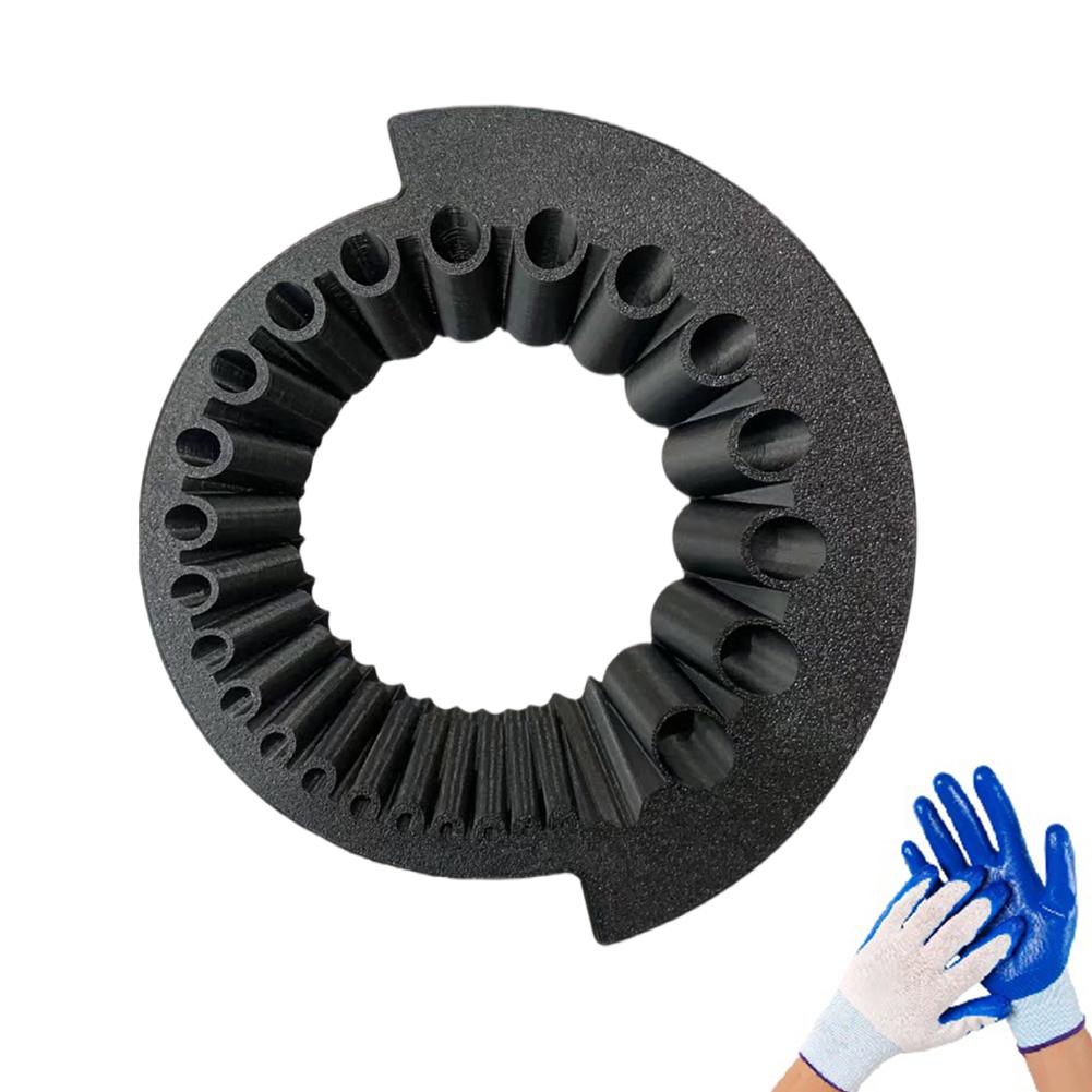 Точилка для сверл от 2 до 13 мм Giant Точилка для угловой шлифмашины с перчатками Применимый угловой инструмент для шлифовки 125 мм шлифмашина
Точилка для сверл от 2 до 13 мм Giant Точилка для угловой шлифмашины с перчатками Применимый угловой инструмент для шлифовки 125 мм шлифмашина