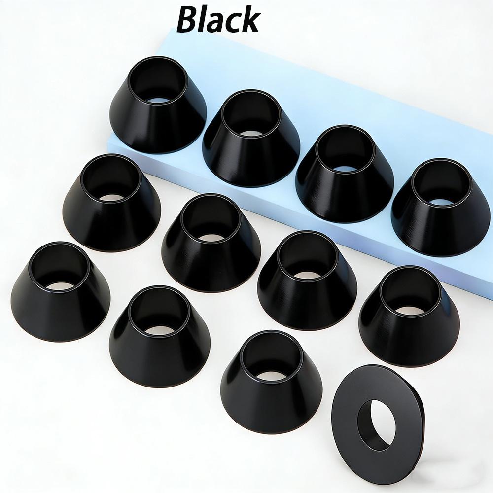 5-30pcs Colorful Aluminum Alloy Washers M2 M2.5 M3 M4 M5 M6 M8 for Cup Head DIN912 Screw Bolt Spacers Gasket DIY Fastener M5 (10pcs) чорний
5-30pcs Colorful Aluminum Alloy Washers M2 M2.5 M3 M4 M5 M6 M8 for Cup Head DIN912 Screw Bolt Spacers Gasket DIY Fastener M5 (10pcs) чорний