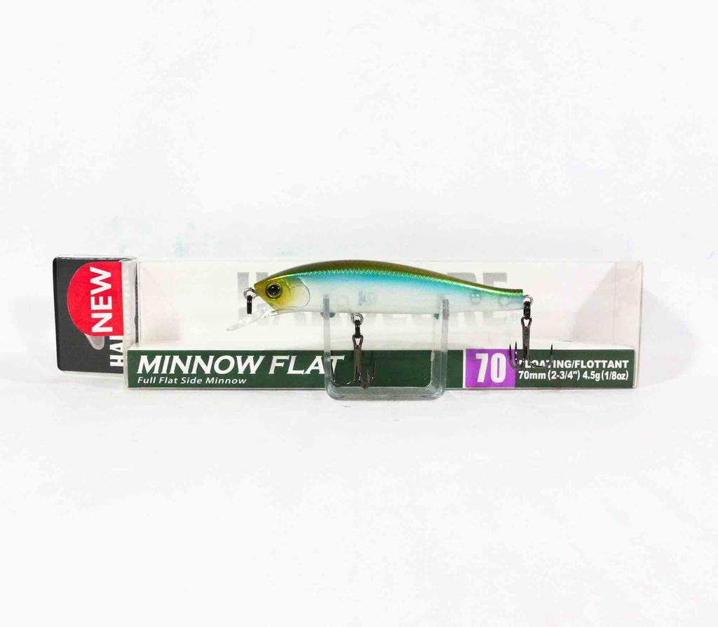 Cheap Yo Zuri Duel Hardcore Minnow Flat F Floating Lure R GSPS